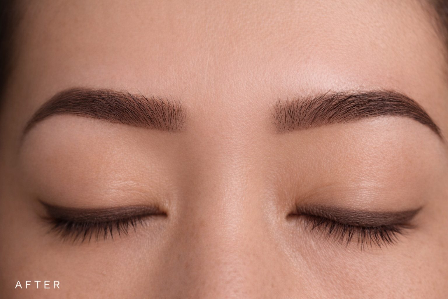 Ombré Brows